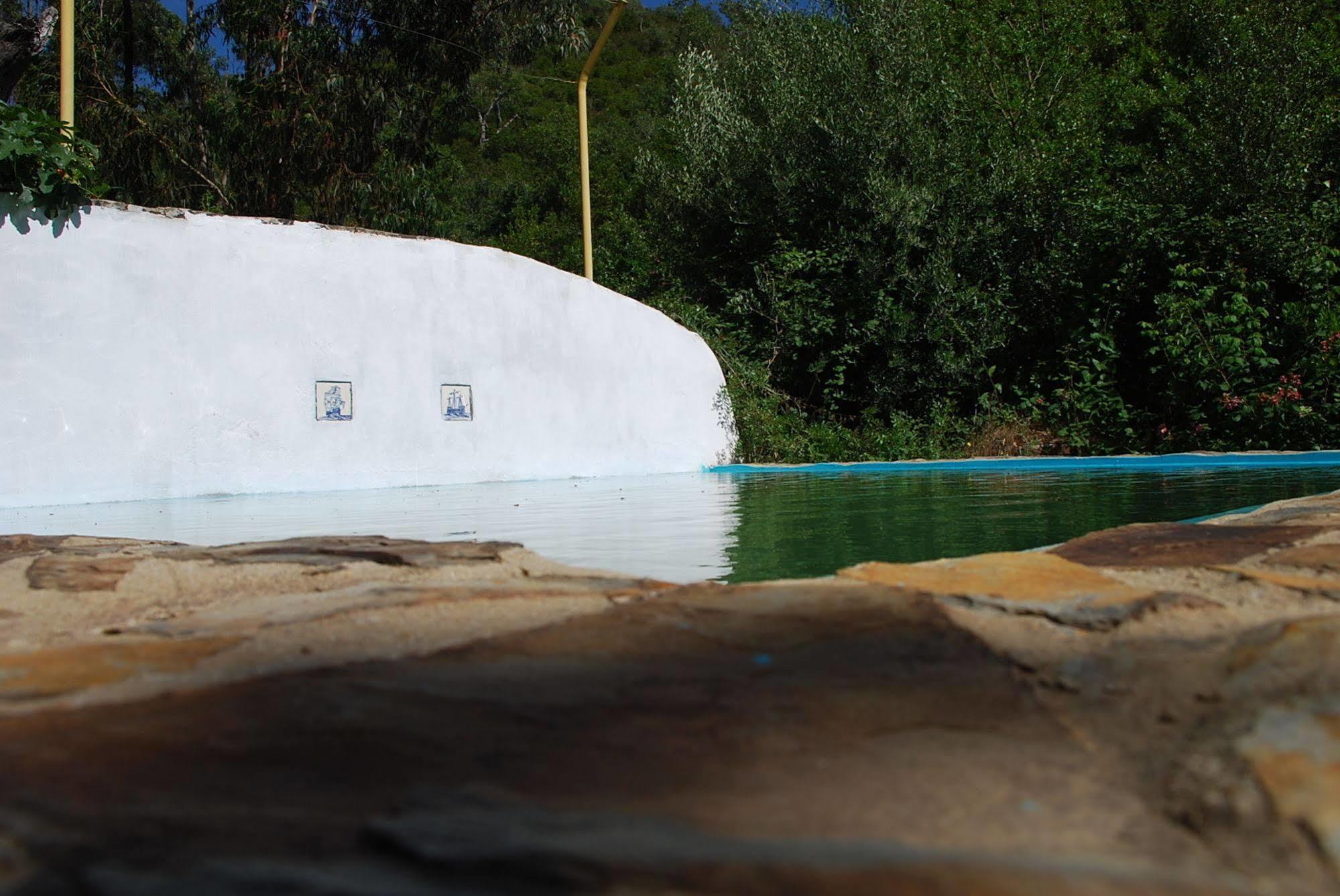 Casas Da Cerca Hotel Zambujeira do Mar Bagian luar foto